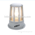 91177B high quality aluminium outdoor pillar lamp